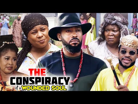 THE CONSPIRACY (SEASON 7&8) - Frederick Leonard & Uju Okoli New Nigeria HD Movie 2021