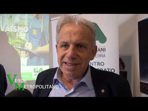VERDE METROPOLITANO - puntata del 16 febbraio 2020 (1a parte)