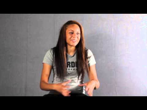 16 Individuals. One Team. Azariah Stahl.