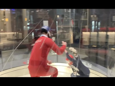 My Indoor Skydiving Fails (so far)