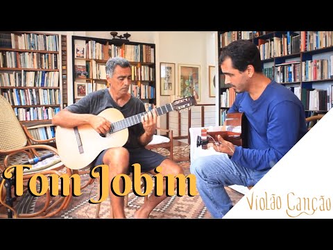 12. Guinga e Chico Saraiva | 2.3 – matrizes melódico-harmônicas | Projeto Violão-Canção