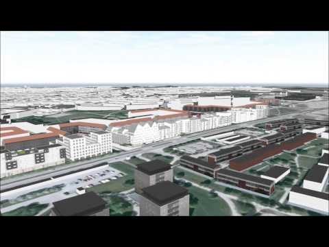 Film - Östra Sala backe