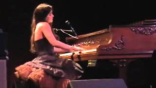 Vanessa Carlton - Who&#39;s to Say, White Houses, Afterglow (Nashville 2005 - Part 2/6)