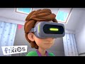 Virtual Reality The Fixies Brand New Episodes Cartoons For Kids