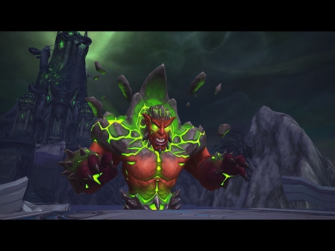 Krosus Mythic Kill Assa Rogue POV