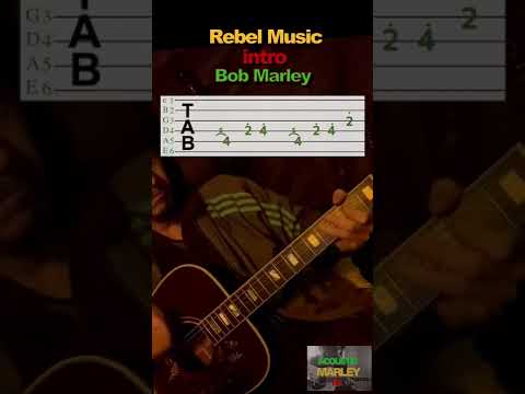 Rebel Music (ver.2) - Bob Marley