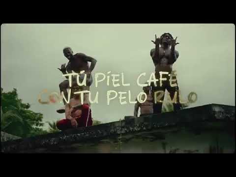 CÓMO  ASÍ? - Dj  Maff KEVIN ROLDAN  Kalido (Video  Letra)