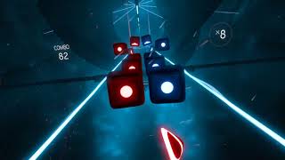 Beat saber - Casey Edwards feat Ali Edwards Devil Trigger