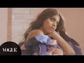 August 2018 Suhana Khan S Very First Vogue India Cover Shoot