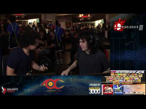 Finishers: Overclocked 3