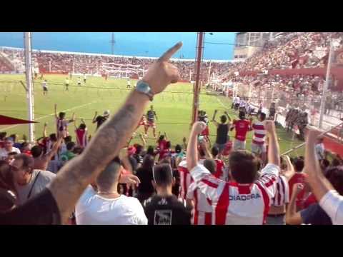 "Los capangas ( hinchada de instituto vs juventud unida ) + GOL !" Barra: Los Capangas &bull; Club: Instituto