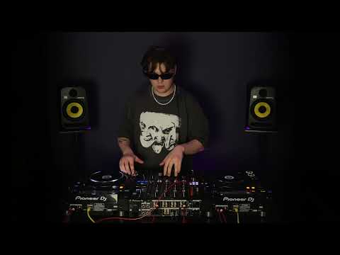 TEKRAW - NEW LIVE SET