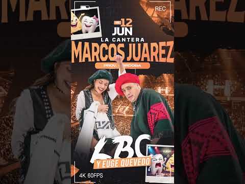 La LBC & Euge Quevedo 🇦🇷 💃