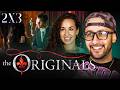 Esther S Grand Plan The Originals 2x3 Reaction First Time Watching