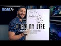GOATtv: "Draw My Life" with Co-Director Adam Rosette