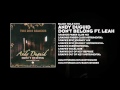 Andy Duguid - Don't Belong featuring Leah ...