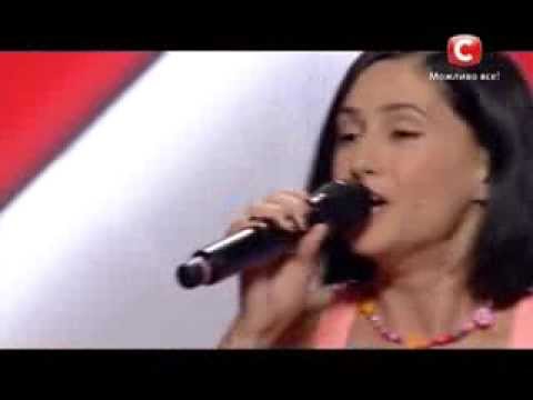 Х-фактор 4.Уляна Малиняк -- Irreplaceable( Beyoncé cover) [Харьков] [14.09.213]