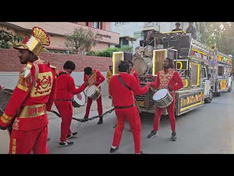 Bango Bango -Qaidi.Krishna band Dhansura       🎭KBD🎭