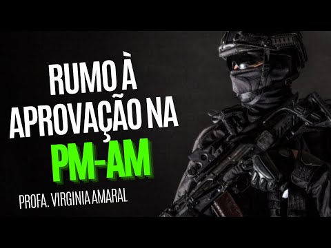 Como responder a uma questão dissertativa - PM-AM (FGV)