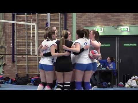 DVO D1 vs de Burgst Breda D1