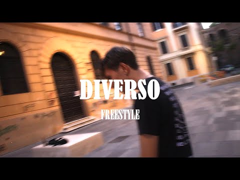 CONTROL - Diverso Freestyle