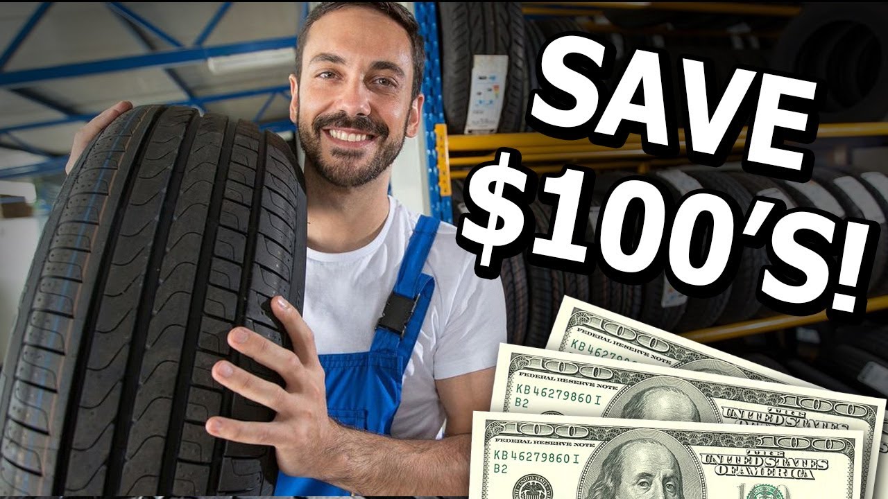 Why buy tires online?