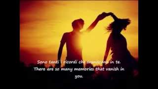 &quot;Un Amore Per Sempre&quot;/&quot;A Love Forever&quot; - Italian Lyrics/English Translation Included - Josh Groban