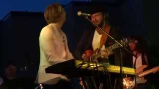 Eric Hutchinson - &quot;OK, it&#39;s Alright With Me&quot; and &quot;Outside Villanova&quot; (Live in S.D. 6-18-14)