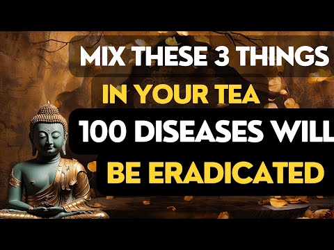 Mix these 3 things in your tea , your tea will become nectar  l  Tea benefits