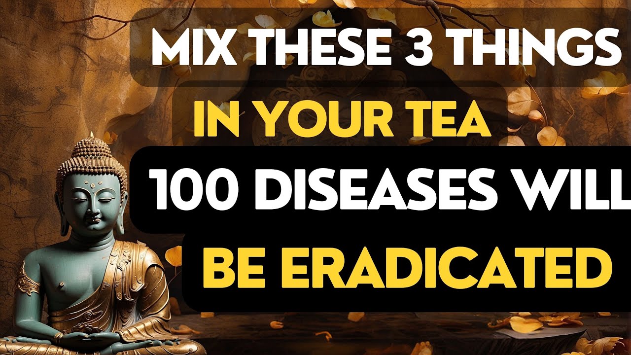 Mix these 3 things in your tea , your tea will become nectar  l  Tea benefits