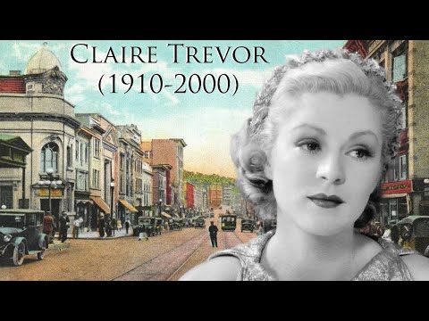 Claire Trevor (1910-2000)