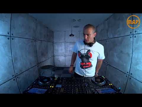 IVAN SORKIN on map - 23 June 2022 Live Dj Set Mix melodic techno