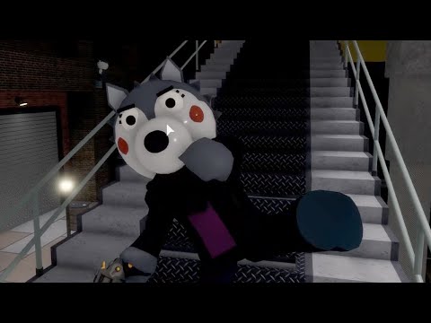 ROBLOX PIGGY 2 WILLOW JUMPSCARE FAST MOTION - Roblox Piggy Book 2 New Update