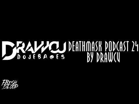 Deathmask Podcast 24 by Drawcu