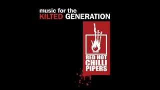Red Hot Chilli Pipers - Chasing Cars