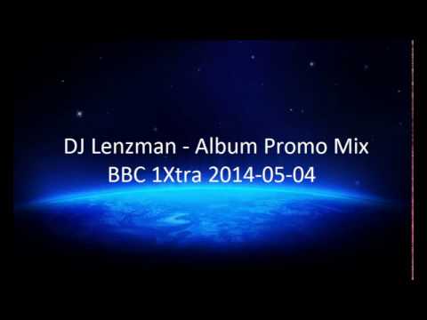 DJ Lenzman (no MC) - Album Promo Mix 2014-05-04 - BBC 1Xtra (Deep Soul Liquid DnB)