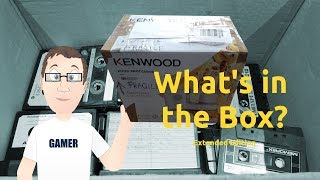 What's in the Box? Extended Edition