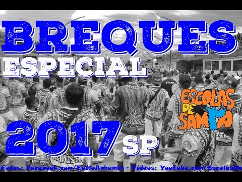 Vídeo dos Breques 2017 - Grupo Especial SP - HD #PioneiroNoVídeoDosBreques