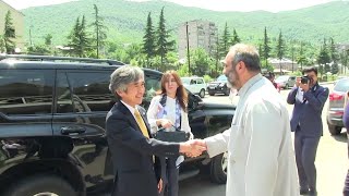 Հայոց եկեղեցու սոցիալական գործառույթը. զրույց Բագրատ եպիսկոպոս Գալստանյանի հետ
