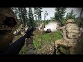 ArmA 3 | Ukrainian Special Forces Helmet Cam Combat Footage