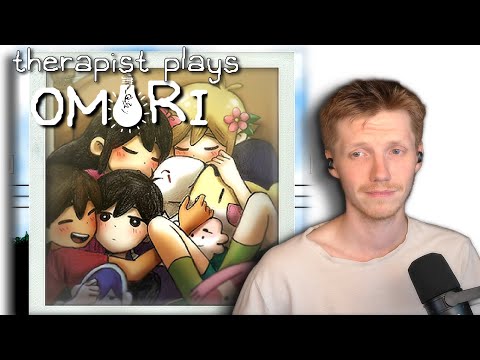 My heart BREAKS for these kids - Therapist Plays Omori - Pt. 6