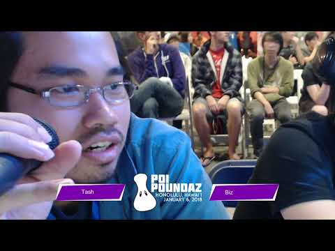 Poi Poundaz [Top 8 VOD]