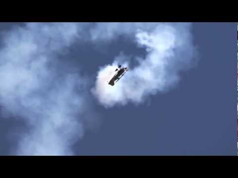 The Jacqueline Cochran Air Show