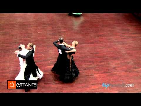 Jacek Jeschke - Valeria Agikyan, WDC German Open 2014, WDC AL ballroom, final - tango