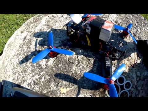Arris X-Speed 250B Flight Review