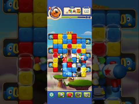 Toon Blast Level #7706#7707#7708#7709#7710 Clear @mlupin‘s Room(5)