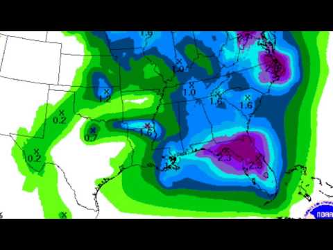 June 14, 2016 Weather Xtreme Video - Afternoon Edition