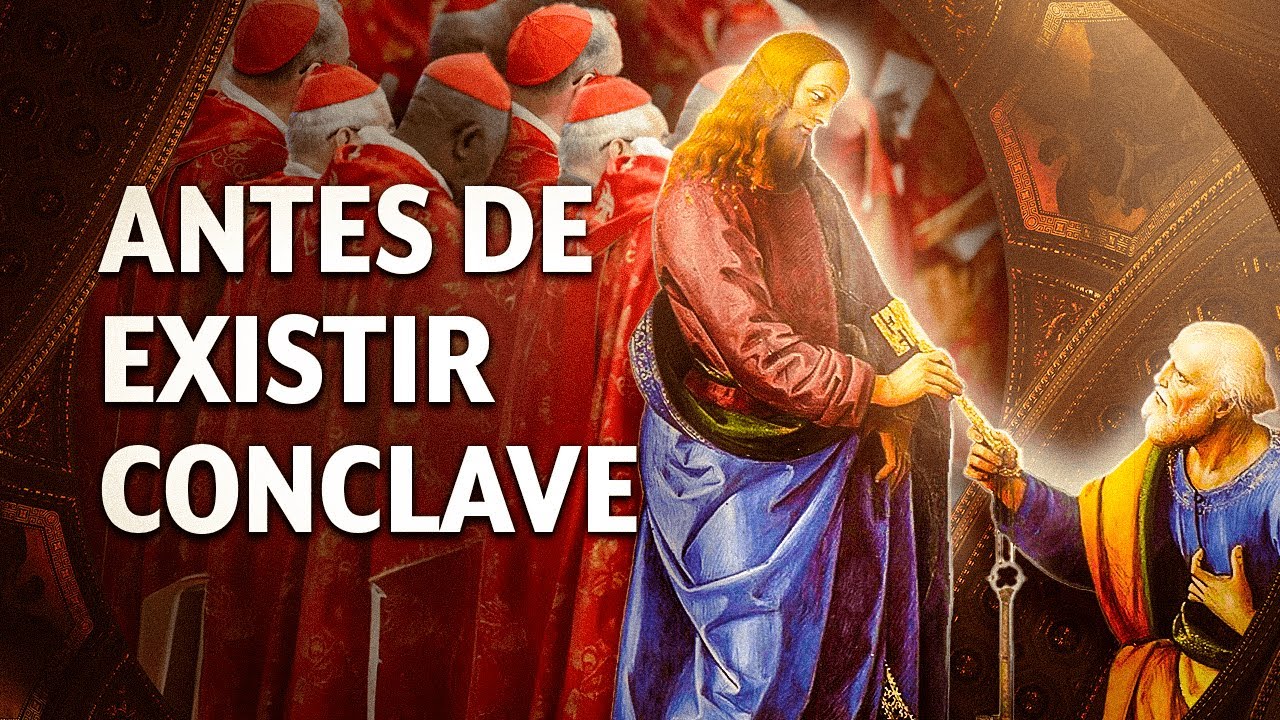 Como foram eleitos os primeiros Papas?