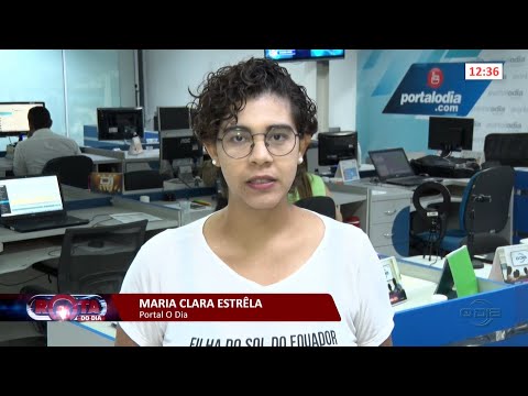 Notícias do Portal O Dia no programa Rota do Dia 28 04 2023