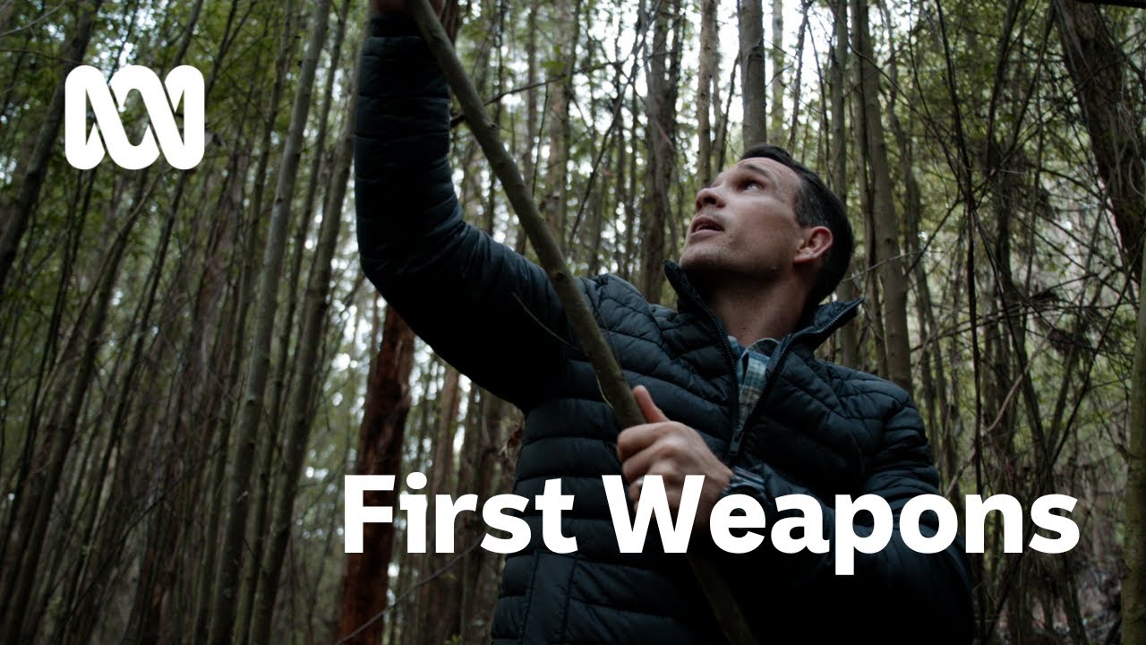 First Weapons | Official Trailer